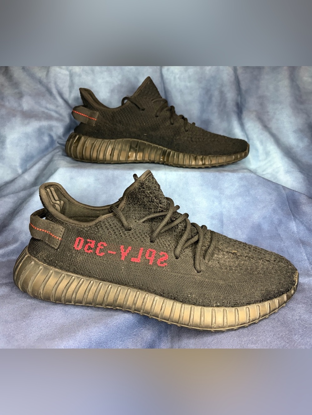 Adidas Yeezy Boost 350 V2 “Bred”
